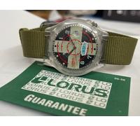 Lorus Men's Watch Very Light Luminescent Target 37 mm Sport RPU235-9