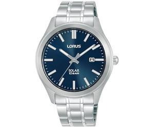 Lorus Men's Watches Analogue Solar