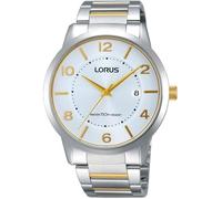 Lorus pareja Mens Analogue Quartz Watch with Stainless Steel Bracelet RS949BX9