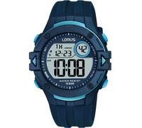 Lorus R2325PX9 Digital Mens Watch 40mm 10ATM