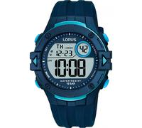 Lorus R2325PX9 Sports 42mm Quartz Watch in Blue Lorus Blue One Size