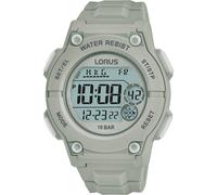 Lorus R2335PX9 Sports 42mm Quartz Watch in Grey Lorus Grey One Size