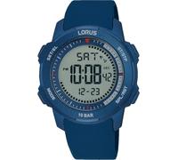 Lorus R2373PX9 Mens Watch Digital Chronograph 40mm 10ATM