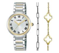 Lorus RG208CX9-SET Two Tone Watch And Bracelets Gift Set - W58203