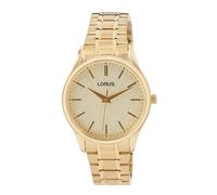Lorus Women's Analog Quartz Watch with Metal Strap RG220WX9