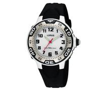 Lorus RG237GX9 Childrens Polyurethane Strap Watch Water Resistant Rotating Bezel