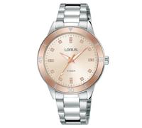 Lorus RG241RX9 Ladies Dress Titanium Bracelet Watch