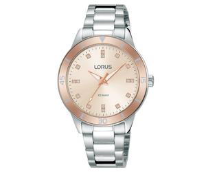Lorus RG241RX9 Ladies Dress Titanium Bracelet Watch