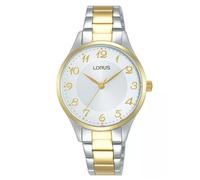 Lorus Women's Analogue Quartz Watch One Size Multi