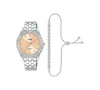 Lorus RG291XX9 Ladies Watch Set With Bracelet 34mm 5ATM