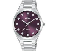 Lorus Women Analog Quartz Watch with Metal Strap RG299VX9