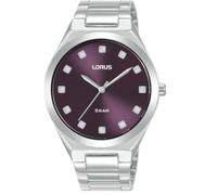 Lorus Women Analog Quartz Watch with Metal Strap RG299VX9