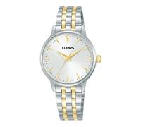Lorus RG321XX9 Two Tone Silver Dial Bracelet Watch - W58194