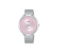 LORUS RG807DX9 Women's Analogue Watch with Stainless Steel Strap