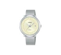 LORUS RG809DX9 Women's Analogue Watch with Stainless Steel Strap