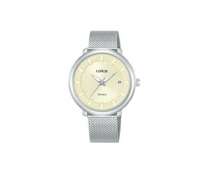 LORUS RG809DX9 Women's Analogue Watch with Stainless Steel Strap