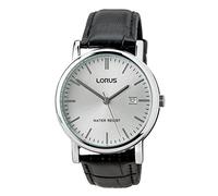 Lorus RG839CX5 Women's Analogue Quartz Watch with Leather Strap