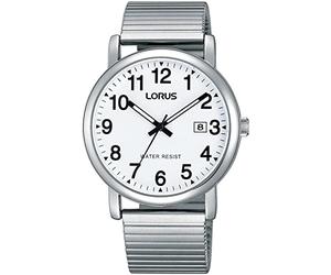 Lorus RG859CX5 Women's Analogue Quartz Watch with Metal Strap