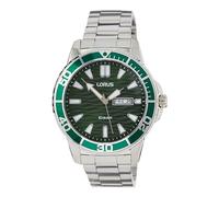 Lorus Men's Analog Quartz Watch with Metal Strap RH359AX9