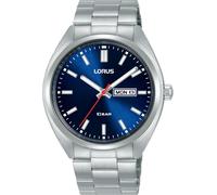 Lorus RH365AX9 Wristwatch Sports 42mm 10ATM Quartz Unisex Blue Silver Link strap