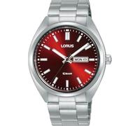 Lorus Men's Analog Quartz Watch with Stainless Steel Strap RH369AX9