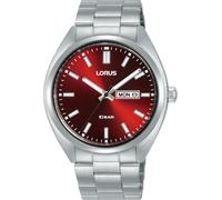 Lorus Men's Analog Quartz Watch with Stainless Steel Strap RH369AX9