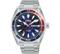 Lorus RH383AX9 Mens Watch 43mm 10ATM