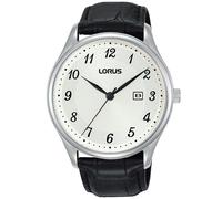 Lorus RH913PX9 - Man - 42 mm - Analogue - Quartz - Mineral Glass Silver 42 mm