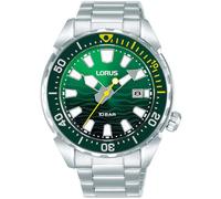 Lorus RH949RX9 Mens Watch Sports Diver 41mm 10ATM