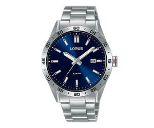 Lorus RH961NX9 Stainless Steel Blue Dial Bracelet Watch - W16217