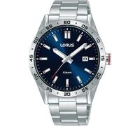 Lorus Mens Blue Dial Watch RH961NX9