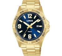 Lorus Men Analog Quartz Watch with Stainless Steel Strap RH990QX9