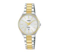 Lorus RJ270BX9 Ladies Bi-Colour Quartz Sapphire Crystal 50m 2 Year Warranty
