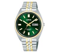 Lorus RL430CX9 Automatic Two Tone Bracelet Watch - W16348