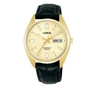 Lorus RL436CX9 Automatic Black Leather Strap Watch - W16349