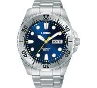 Lorus Watches Rl473bx9 Watch Silver Men