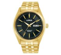 Lorus RL488BX9 Automatic Gold Plated Bracelet Watch - W16312