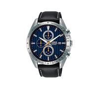 Lorus RM311HX9 Men's Analogue Quartz Watch with Leather Strap