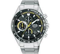 Lorus Watches Rm313jx9 Watch Silver Men
