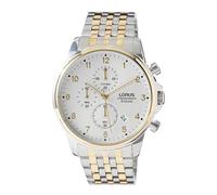 Lorus Men's Chronograph Water Resistant Analogue Quartz Watch One Size Multi