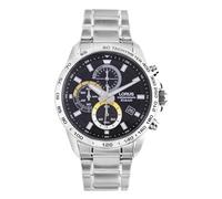 Lorus RM351JX9 Men's Watch, Silver, Classic, Silver, Classic