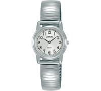 Lorus Classic RRX07HX9 - Woman - 26 mm - Analogue - Quartz - Mineral Glass White 14 mm