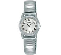 Lorus RRX33HX9 Wristwatch Ladies 24mm Quartz Silver 5 ATM Expansion band