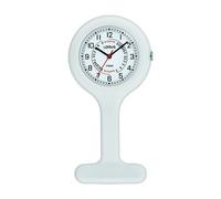 Lorus RRX91JX9 White Silicone Fob Watch - W5760