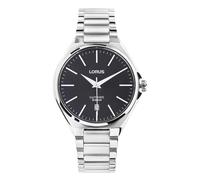 Lorus RS945DX9 Men's Analogue Quartz Watch with Stainless Steel Strap, Silver