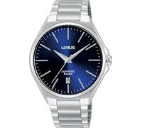 Lorus RS947DX9 Men's Analogue Quartz Watch with Stainless Steel Strap, Silver