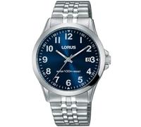 Lorus RS973CX9 Wristwatch Men's Multifunction Quartz Unisex Blue Silver 38mm ...