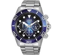 Lorus RT345JX9 Women's Automatic Watch Stainless Steel with Metal Strap