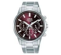 Lorus RT377KX9 Chronograph Purple Dial Bracelet Watch - W16328