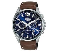 Lorus RT387JX9 Men's Analogue Quartz Watch with Leather Strap